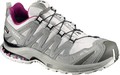 Salomon lenkkitossut XA Pro 3D Ultra 2 gtx naiset vaaleanharmaa